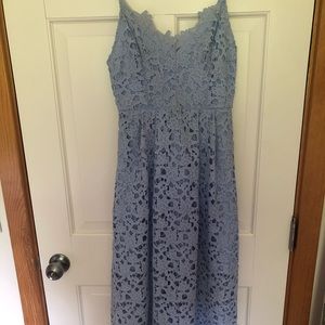 ASTR lace dress